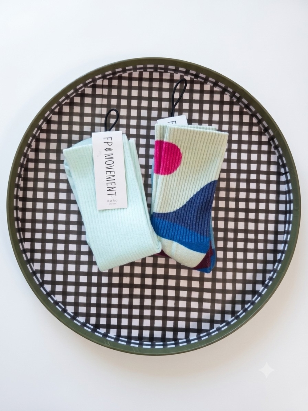 ✏️ NWT  FP Movement Last Lap  Socks Bundle.